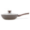 CHALET Tigaie wok cu capac D.28cm-Tigaie-maisonmarket.ro