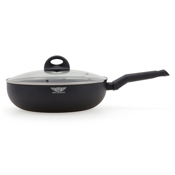 POP Tigaie wok cu capac D.28cm-Tigaie-maisonmarket.ro