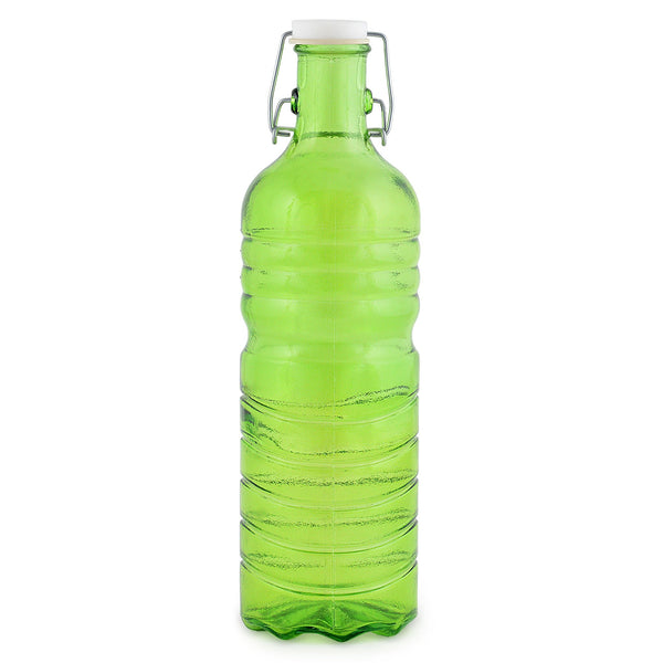 BOTTLE Sticlă cu dop, 1.5L