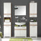 SET-ONEBAD Set mobilier baie 5 piese-maisonmarket.ro