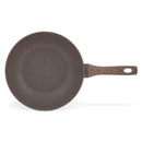 CHALET Tigaie wok cu capac D.28cm-Tigaie-maisonmarket.ro