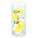 FRESH SUMMER Set 3 pahare, 365ml