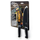 CHOP GRILL Set cuțit cu furculiță pentru friptură