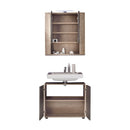 STAR Set mobilier baie 2 piese-maisonmarket.ro