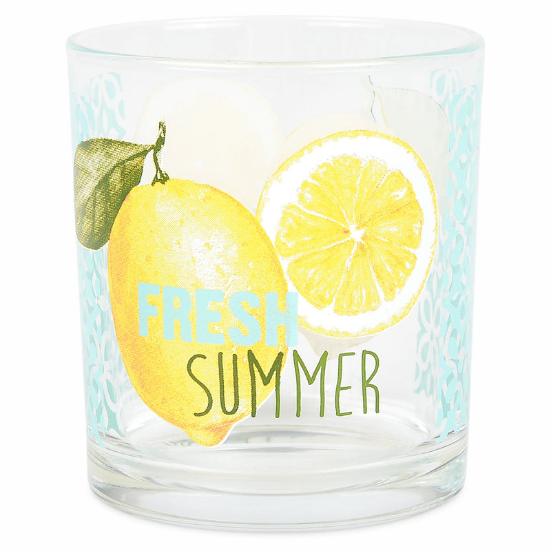 FRESH SUMMER Set 3 pahare, 220ml