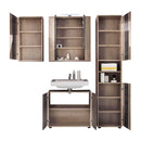 STAR Set mobilier baie 4 piese-maisonmarket.ro