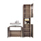 STAR Set mobilier baie 2 piese-maisonmarket.ro