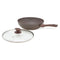 CHALET Tigaie wok cu capac D.28cm-Tigaie-maisonmarket.ro