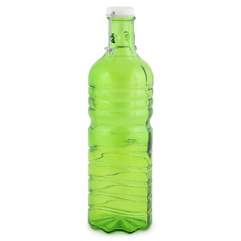 BOTTLE Sticlă cu dop, 1.5L