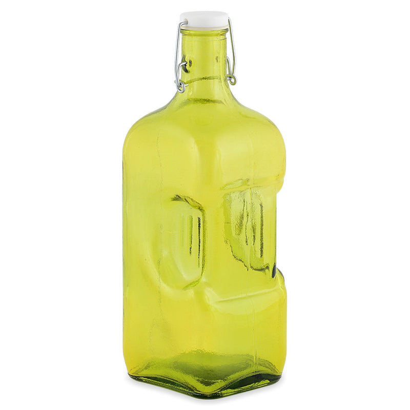 BOTTLE FRIDGE Sticlă cu dop, 2L