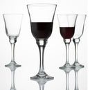 AVALON Set 4 pahare vin roșu, 325ml