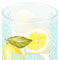 FRESH SUMMER Set 3 pahare, 365ml