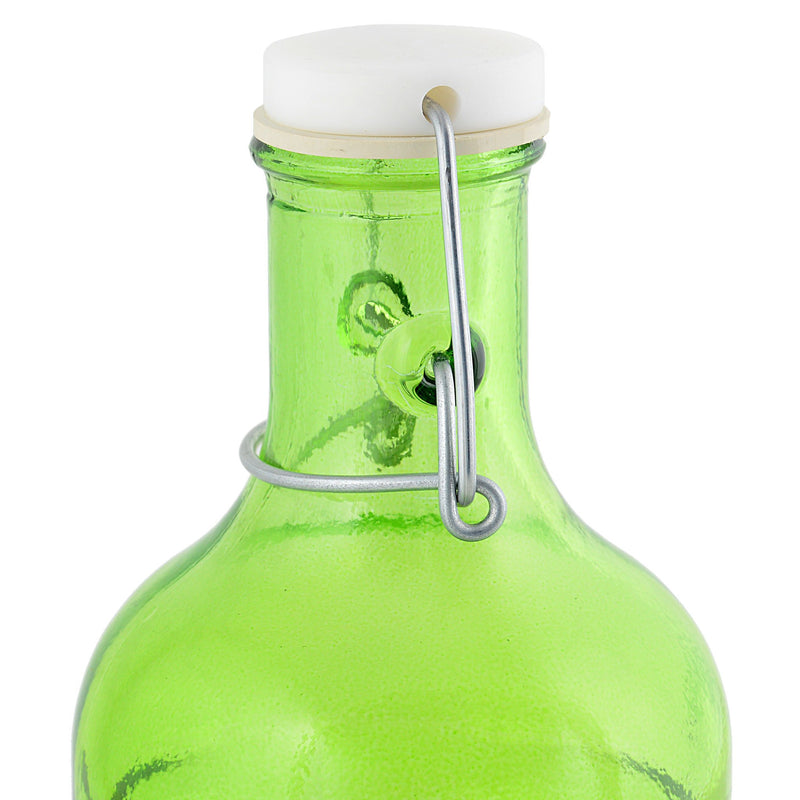 BOTTLE Sticlă cu dop, 1.5L