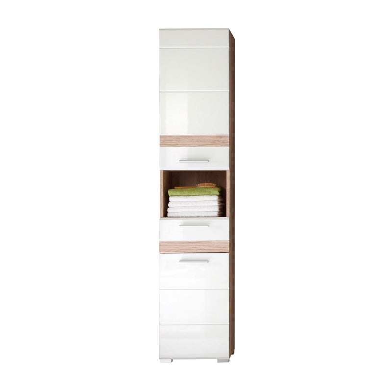 SET-ONEBAD Set mobilier baie 5 piese-maisonmarket.ro