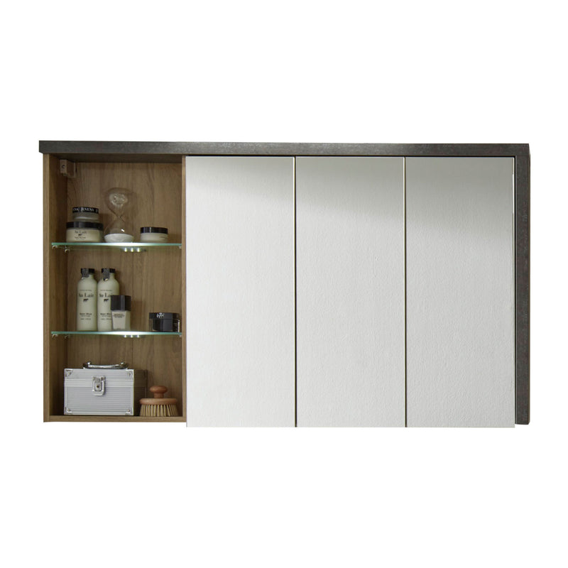 BAY Set mobilier baie 3 piese-maisonmarket.ro