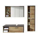 BAY Set mobilier baie 3 piese-maisonmarket.ro