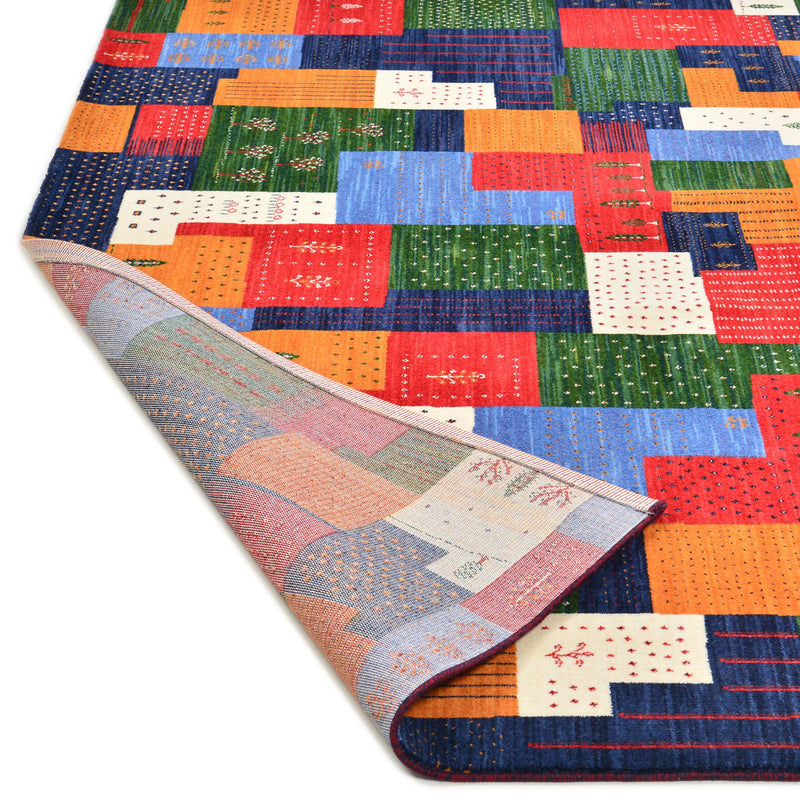 GABBEH Covor cameră 40x60 cm-Covor cameră-maisonmarket.ro