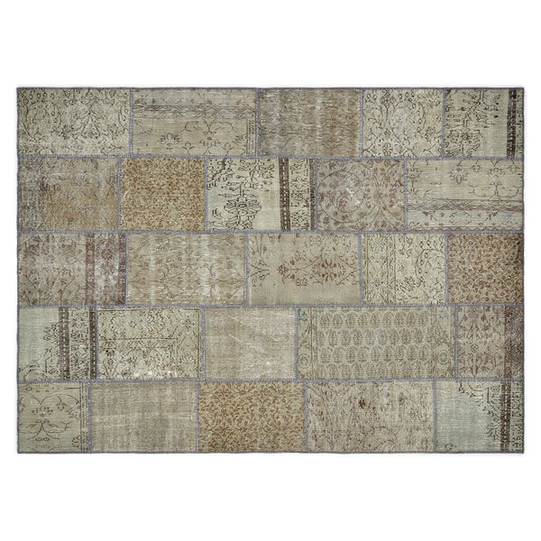 PATCHWORK Covor cameră 80x140 cm-Covor cameră-maisonmarket.ro