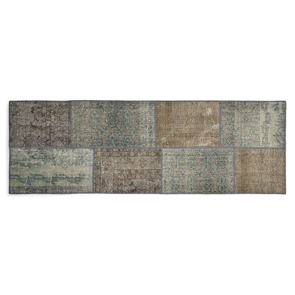 PATCHWORK Covor cameră 80x240 cm-Covor cameră-maisonmarket.ro