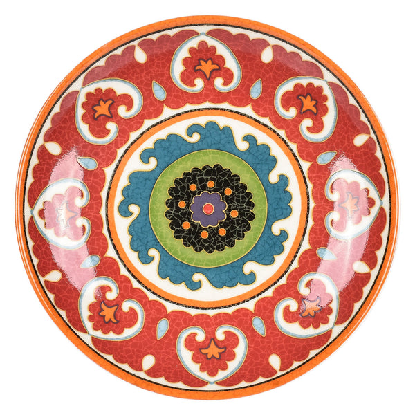 FIESTA Farfurie aperitiv, portelan, D.20,5cm-Farfurie-maisonmarket.ro