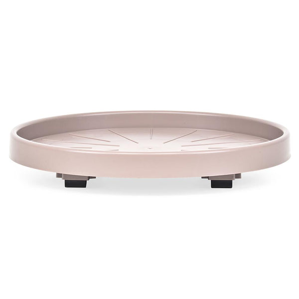 CAPRI Farfurie rotunda cu roti, D.40cm-maisonmarket.ro