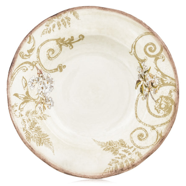 CHOPIN Farfurie supa, ceramica, D.24cm-Farfurie-maisonmarket.ro