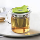 GREEN Sita infuzor ceai, inox