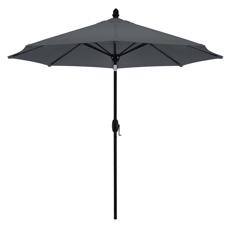 Umbrela cu manivela, D.270cm CALIFORNIA