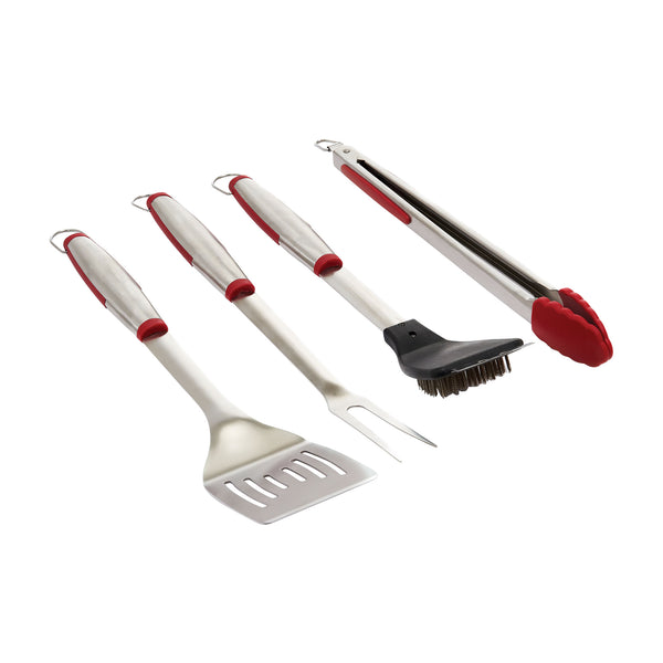 GRILL PRO Set 4 ustensile-maisonmarket.ro